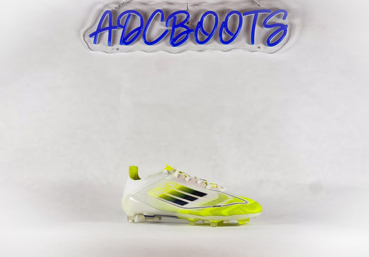 F50 blanche et vert